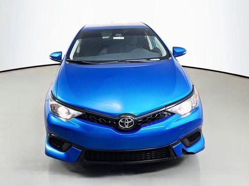 2017 Toyota Corolla iM Base