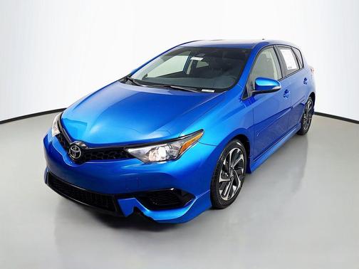 2017 Toyota Corolla iM Base