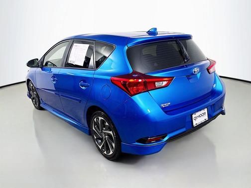 2017 Toyota Corolla iM Base