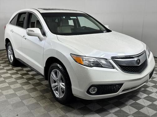 2014 Acura RDX Technology
