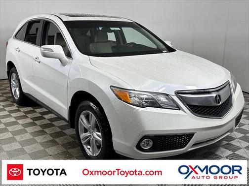 2014 Acura RDX Technology