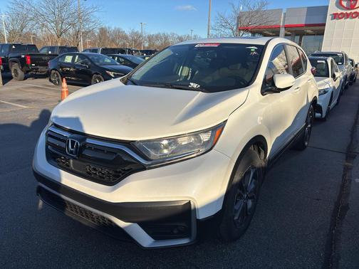 2020 Honda CR-V 2WD EX