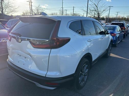 2020 Honda CR-V 2WD EX
