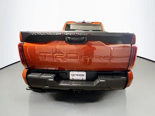 Terra 2024 Toyota Tundra Hybrid TRD Pro