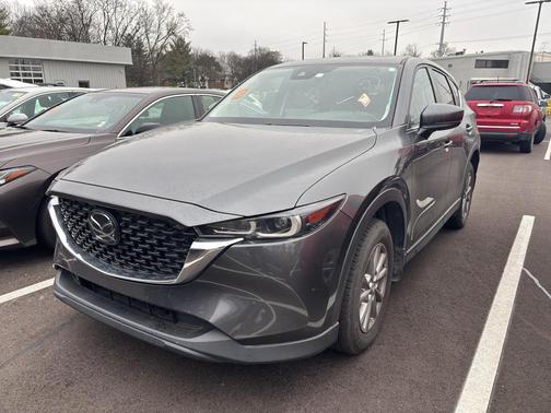 2023 Mazda CX-5 2.5 S Preferred Package