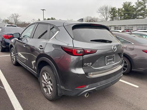 2023 Mazda CX-5 2.5 S Preferred Package