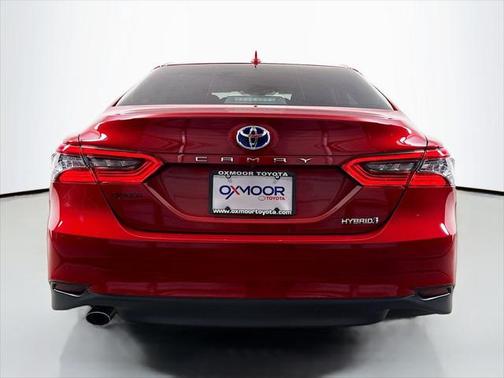 2024 Toyota Camry Hybrid XLE