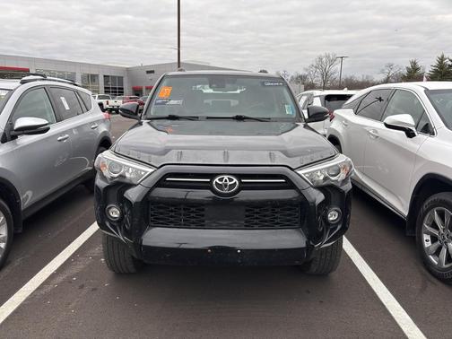 2021 Toyota 4Runner SR5 Premium