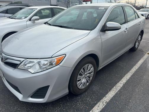 2013 Toyota Camry LE