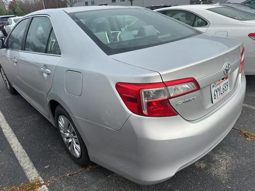 2013 Toyota Camry LE
