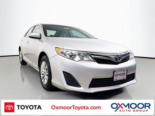 2013 Toyota Camry LE