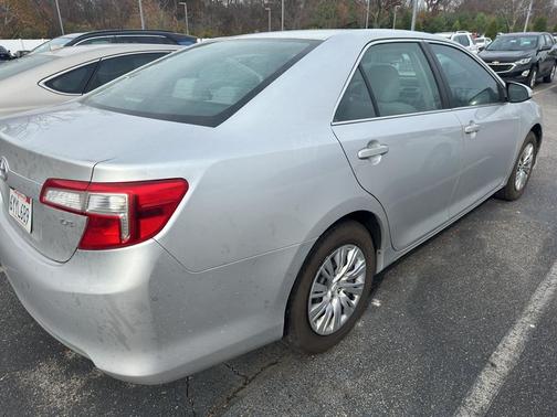 2013 Toyota Camry LE