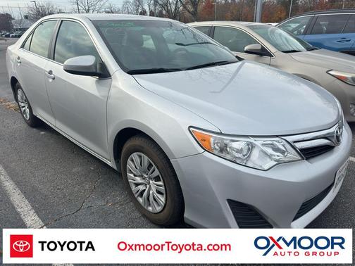2013 Toyota Camry LE
