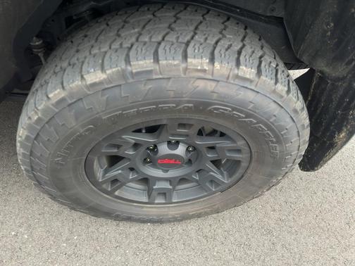 2024 Toyota 4Runner TRD Pro