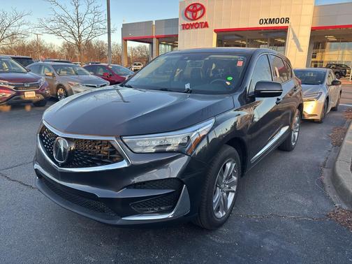 2019 Acura RDX Advance Package