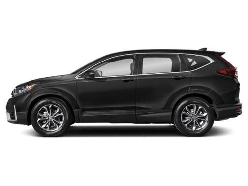 Crystal Black Pearl 2020 Honda CR-V 2WD EX