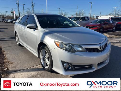 2014 Toyota Camry SE