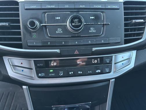 2015 Honda Accord Sport