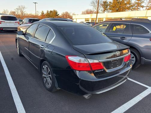 2015 Honda Accord Sport