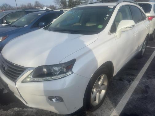 2013 Lexus RX 350 Base
