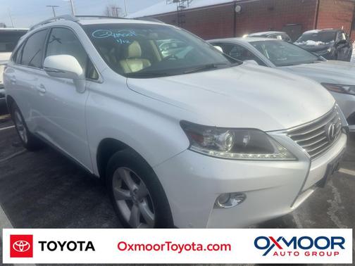 2013 Lexus RX 350 Base
