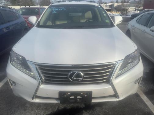 2013 Lexus RX 350 Base