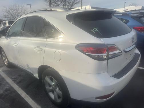 2013 Lexus RX 350 Base