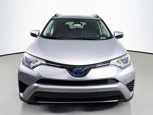 2018 Toyota RAV4 Hybrid LE