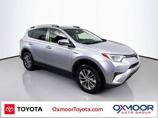 2018 Toyota RAV4 Hybrid LE