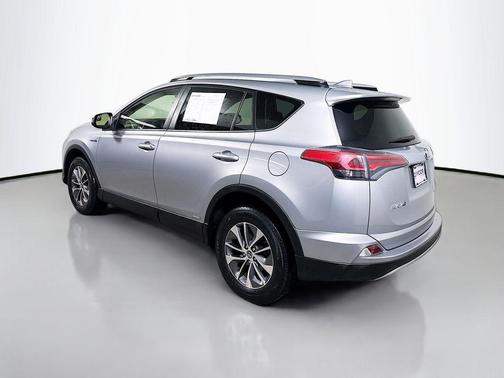 2018 Toyota RAV4 Hybrid LE