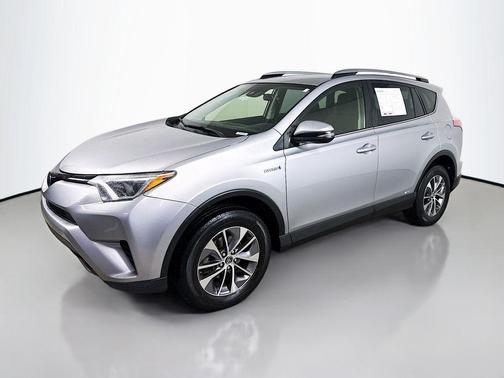 2018 Toyota RAV4 Hybrid LE