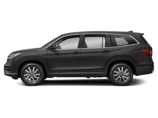 Modern Steel Metallic 2020 Honda Pilot 2WD EX-L