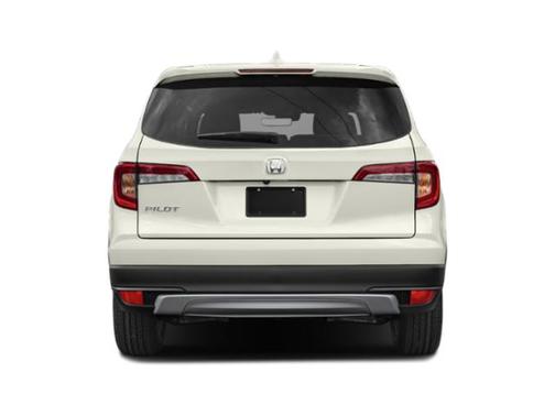 Modern Steel Metallic 2020 Honda Pilot 2WD EX-L