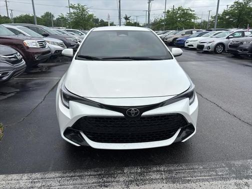 2023 Toyota Corolla SE
