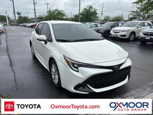 2023 Toyota Corolla SE
