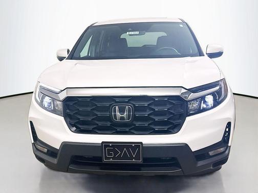Platinum White Pearl 2023 Honda Passport AWD EX-L