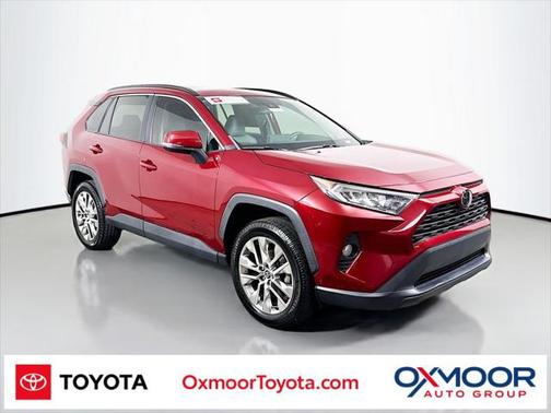 2020 Toyota RAV4 XLE Premium
