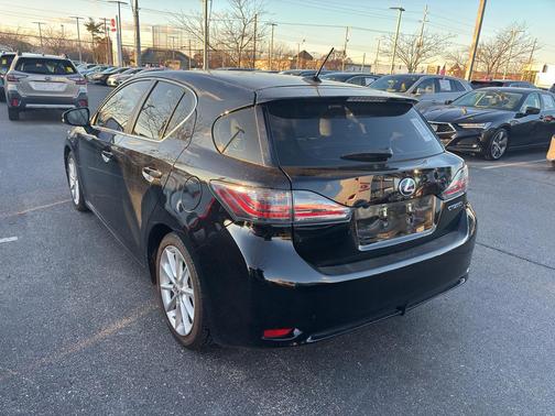 2012 Lexus CT 200h Premium