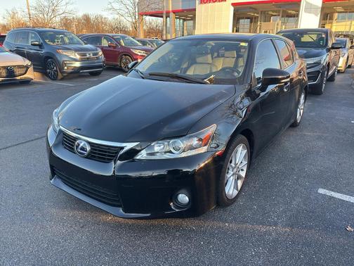 2012 Lexus CT 200h Premium