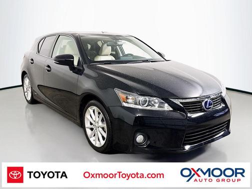 2012 Lexus CT 200h Premium