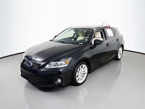 2012 Lexus CT 200h Premium
