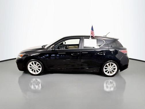 2012 Lexus CT 200h Premium
