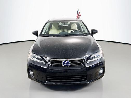 2012 Lexus CT 200h Premium