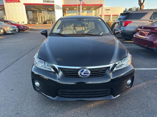 2012 Lexus CT 200h Premium