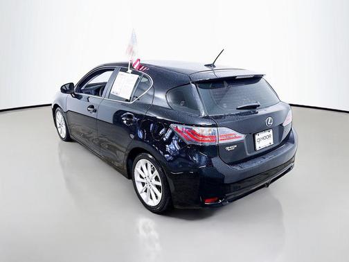 2012 Lexus CT 200h Premium