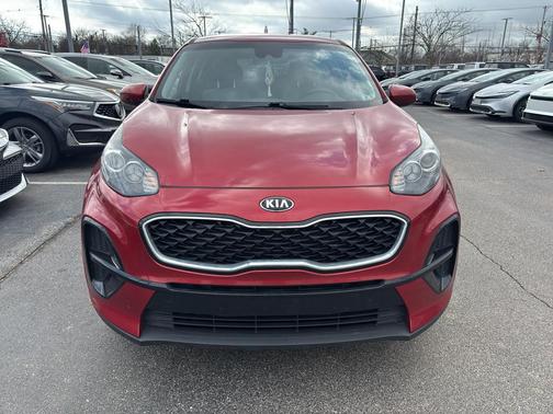 2021 Kia Sportage LX