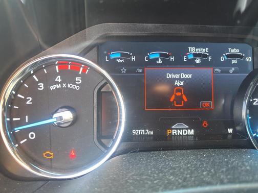 2021 Ford F-250 Platinum