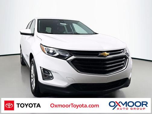 2020 Chevrolet Equinox 1LT
