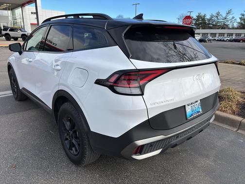 2023 Kia Sportage S