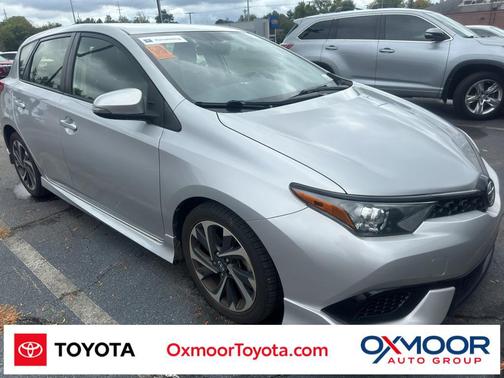 2016 Scion iM Base